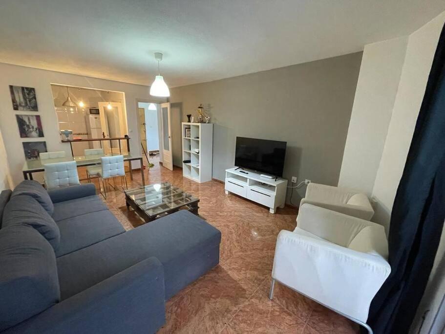 Lovely One Bedroom Flat- Excellent Location Granada Ngoại thất bức ảnh